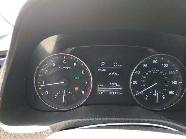 2017 HYUNDAI ELANTRA SE - KMHD74LF3HU098977