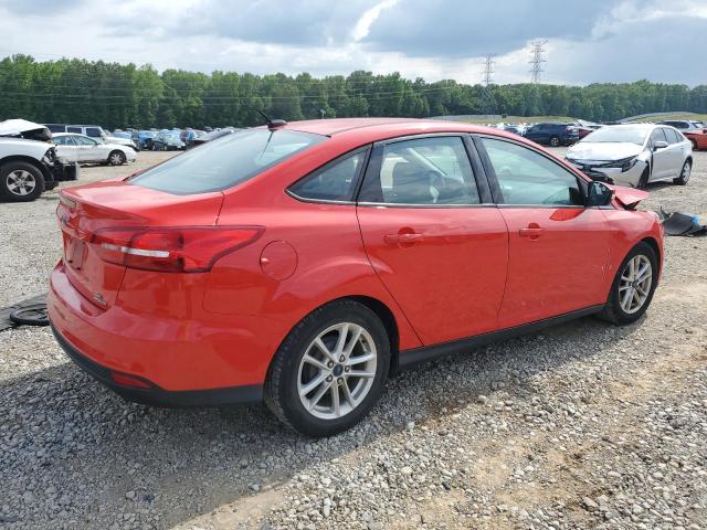 Vin: 1fadp3f25gl257015, lot: 56537335, ford focus se 20163