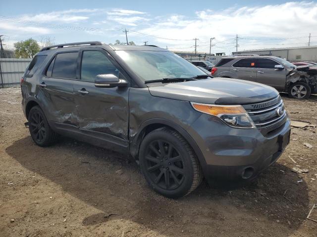 Vin: 1fm5k8d87fgb78112, lot: 56058805, ford explorer xlt 20154