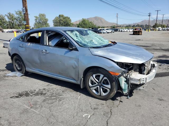 Vin: 19xfc2f68je027531, lot: 57180105, honda civic lx 20184