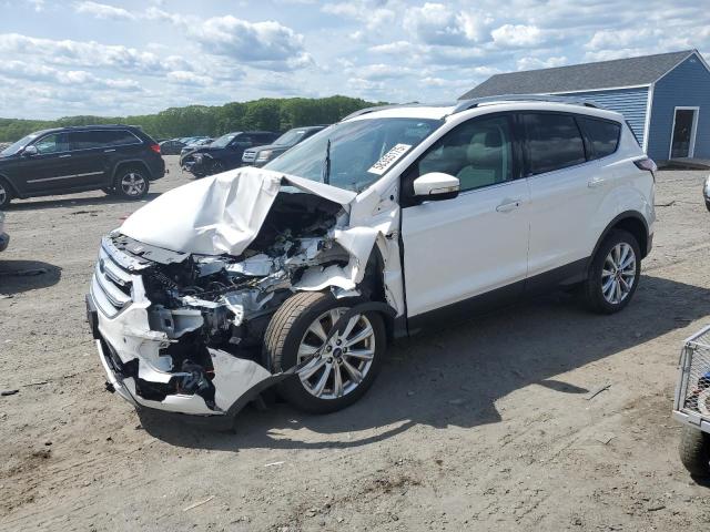 Vin: 1fmcu9j90hud33222, lot: 58355175, ford escape titanium 2017 img_1