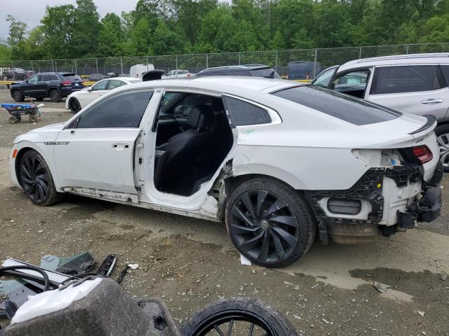 2020 VOLKSWAGEN ARTEON SEL WVWHR7AN8LE014652