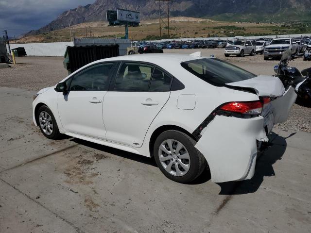 Vin: jtdbdmhexrj010420, lot: 58031355, toyota corolla le 20242