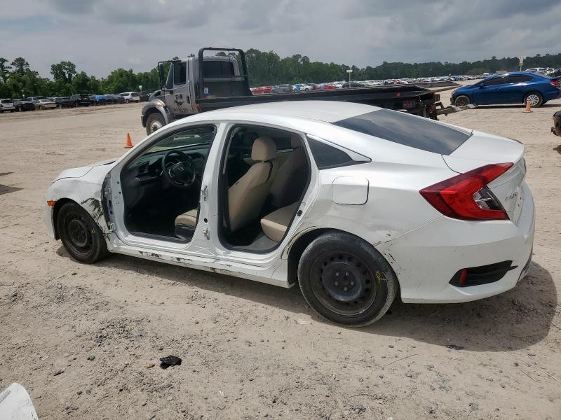 Vin: 2hgfc2f65lh516221, lot: 58868055, honda civic lx 20202