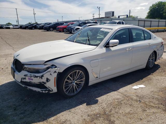 Vin: wbaja9c57kb254922, lot: 55161535, bmw 5 series 2019 img_1