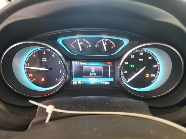 2017 BUICK ENVISION E - LRBFXBSA4HD145665