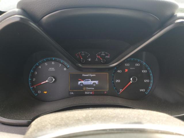 2022 CHEVROLET COLORADO Z 1GCGSDEN4N1184963