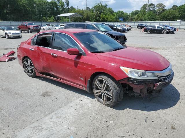 Vin: 1hgcr2f59ha047925, lot: 56096925, honda accord sport 20174