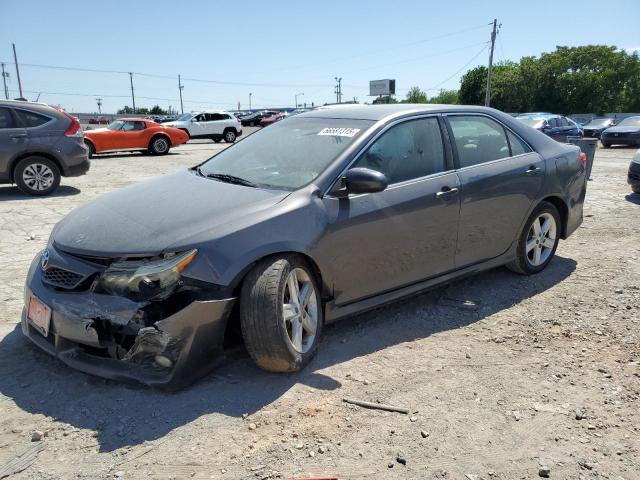 Vin: 4t1bf1fk2eu361733, lot: 56581315, toyota camry l 2014 img_1
