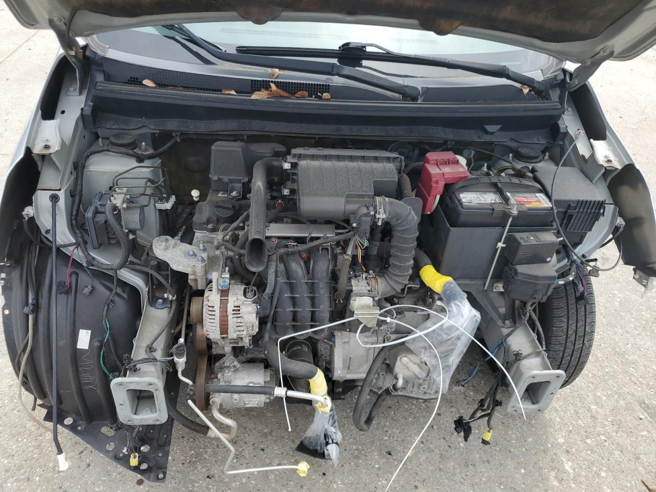 MITSUBISHI MIRAGE ES