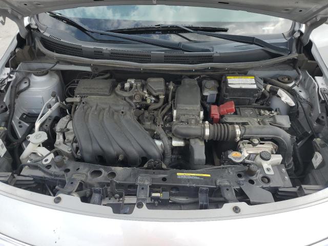 2017 NISSAN VERSA S - 3N1CN7AP6HL826372