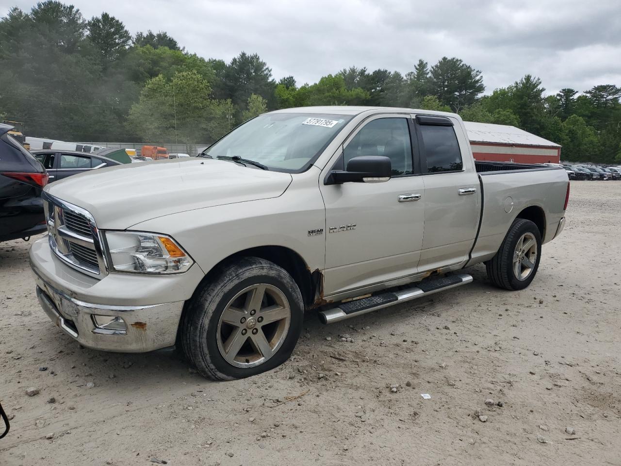 DODGE RAM 1500