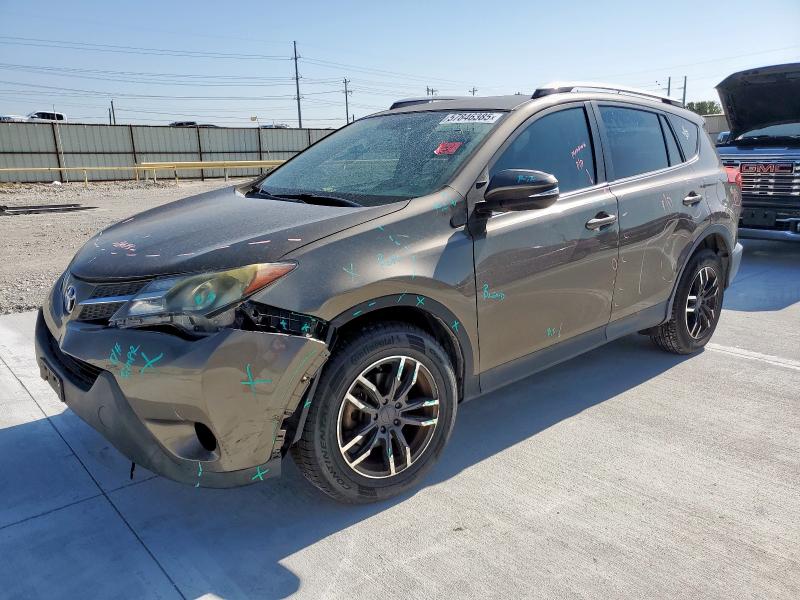 Vin: 2t3wfrev3fw203986, lot: 57846385, toyota rav4 xle 2015 img_1