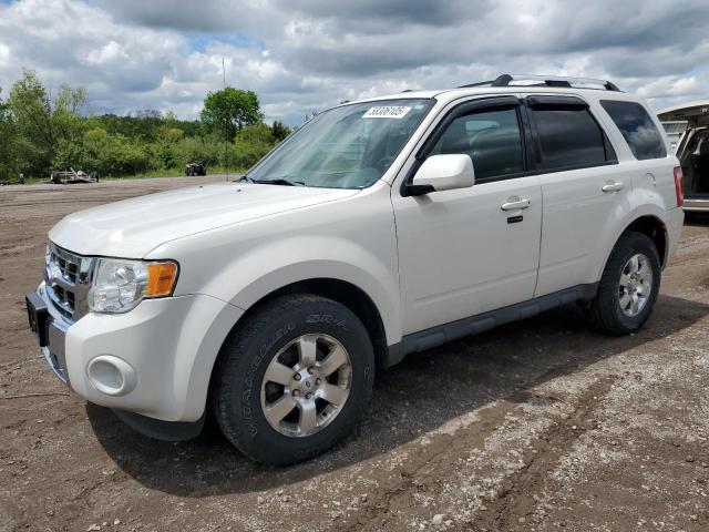 Vin: 1fmcu9e77ckb69416, lot: 58306105, ford escape limited 2012 img_1