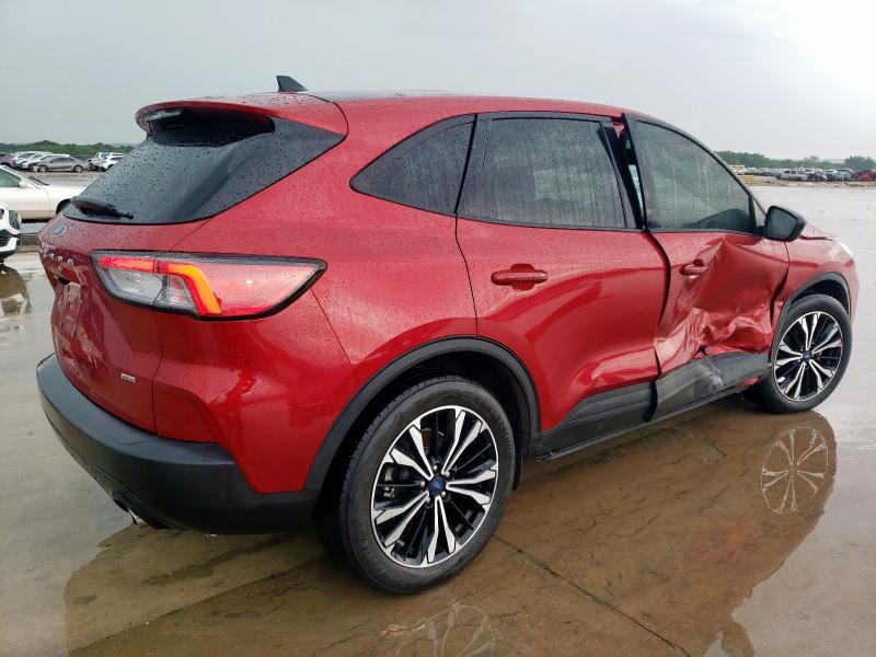 Vin: 1fmcu0g67mub31626, lot: 55965035, ford escape se 20213