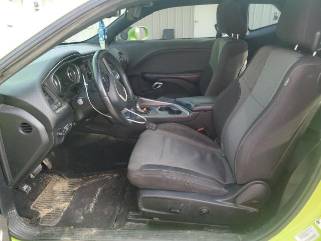 2015 DODGE CHALLENGER - 2C3CDZAT3FH704264