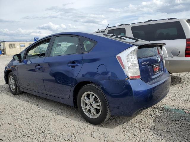 Vin: jtdkn3du6a1263632, lot: 58733845, toyota prius 20102