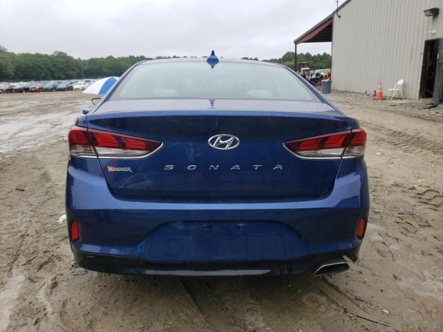 2018 HYUNDAI SONATA SPO - 5NPE34AF9JH637903