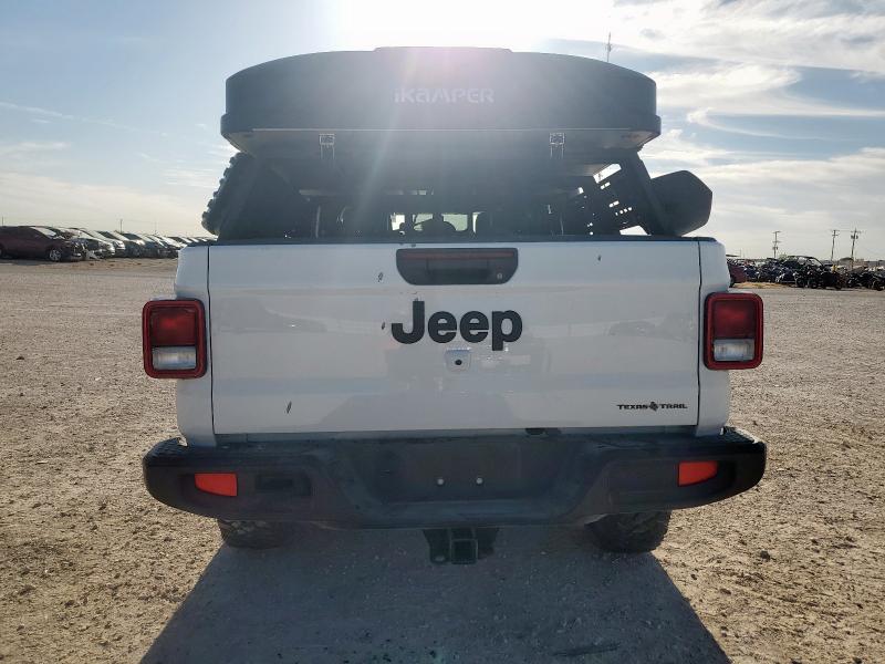 2023 JEEP GLADIATOR - 1C6HJTAGXPL571931