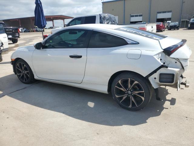 Vin: 2hgfc4b89lh303582, lot: 55738735, honda civic sport 20202