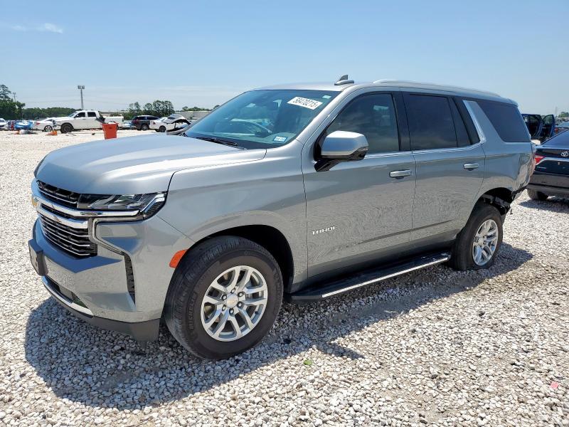 Vin: 1gnscnkd5pr338827, lot: 58470215, chevrolet tahoe c1500 lt 2023 img_1