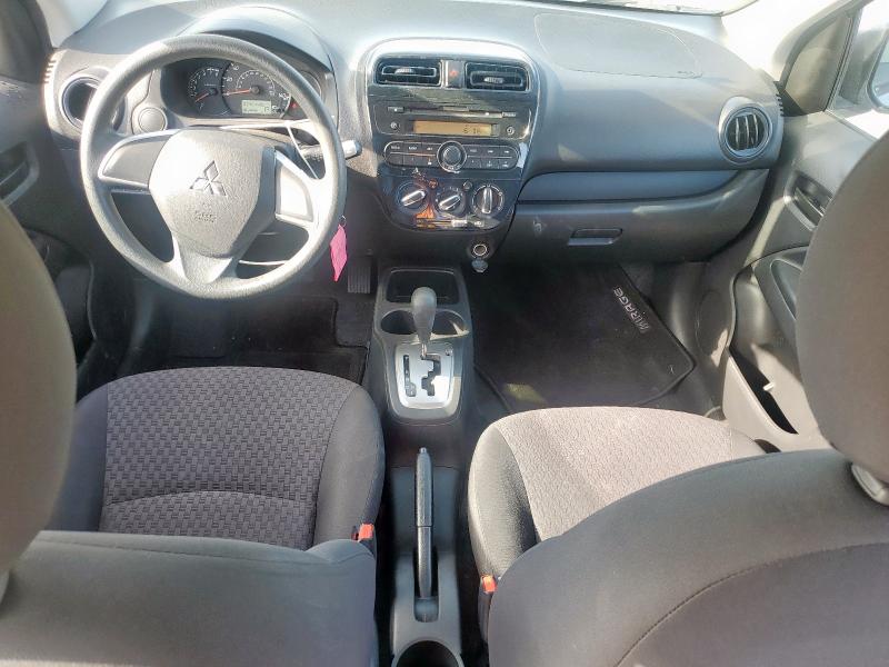 2017 MITSUBISHI MIRAGE ES - ML32A3HJ3HH002118