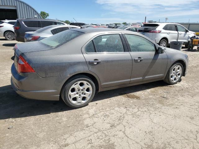 Vin: 3fahp0ha8br222757, lot: 57041505, ford fusion se 20113