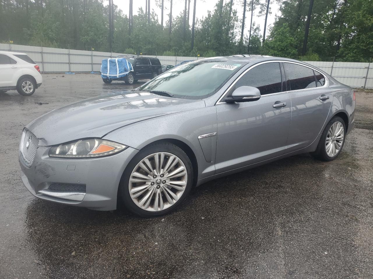JAGUAR XF PORTFOLIO