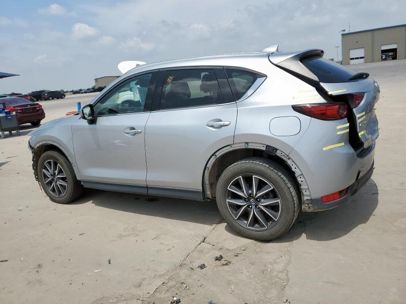 Vin: jm3kfadm1j0406761, lot: 56248645, mazda cx-5 grand touring 20182