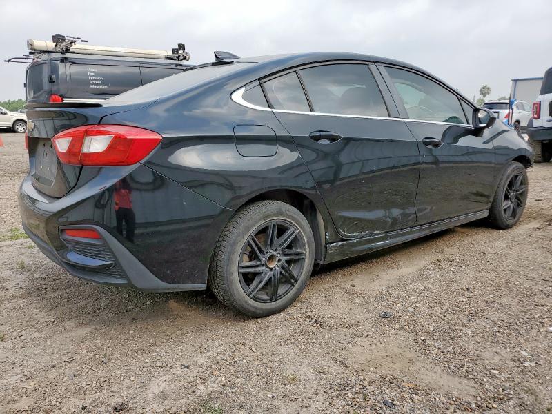 Vin: 1g1be5sm2g7260711, lot: 57706065, chevrolet cruze lt 20163