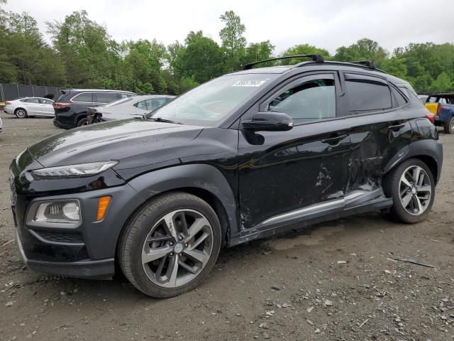 Vin: km8k3ca53lu486193, lot: 55657965, hyundai kona limited 2020 img_1