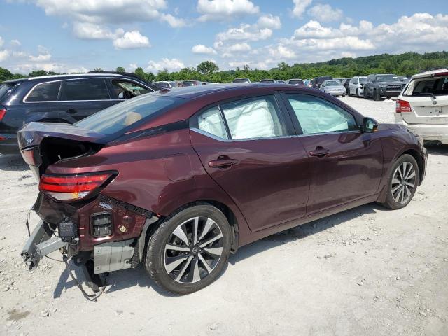 2024 NISSAN SENTRA SV - 3N1AB8CV0RY201200