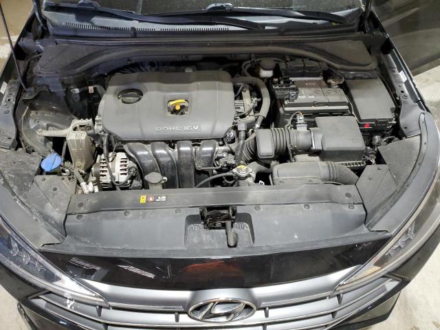 2020 HYUNDAI ELANTRA SE - KMHD74LF9LU926569