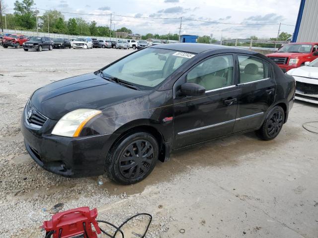 NISSAN SENTRA 2.0