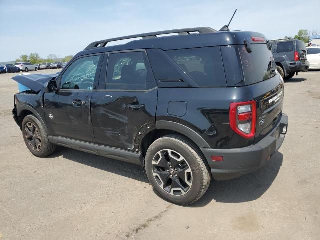 Vin: 3fmcr9c65nre29452, lot: 55479845, ford bronco outer banks 20222