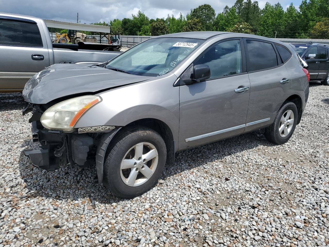NISSAN ROGUE S