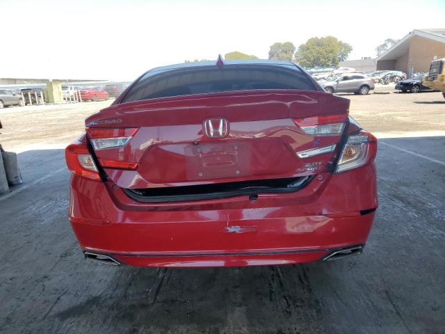 2019 HONDA ACCORD SPO - 1HGCV2F37KA026220