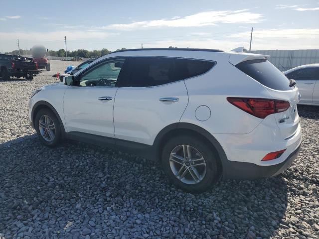 Vin: 5xyzudlb6jg524121, lot: 55478815, hyundai santa fe 20182