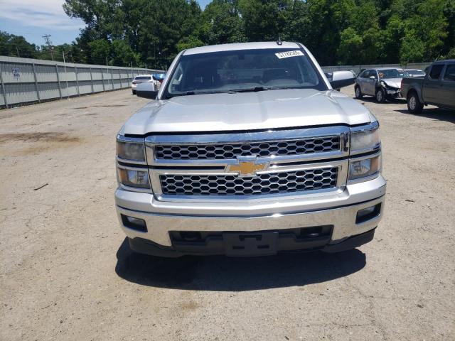 2015 CHEVROLET SILVERADO - 1GCVKREC3FZ225590