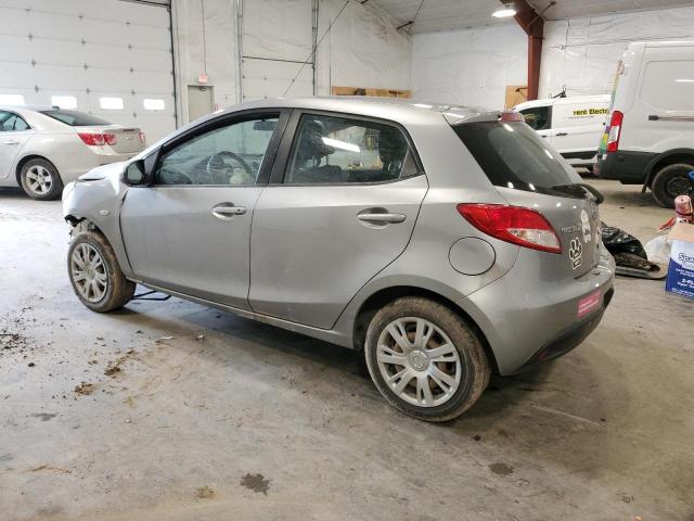 Vin: jm1de1ky7e0181620, lot: 55355195, mazda 2 sport 20142