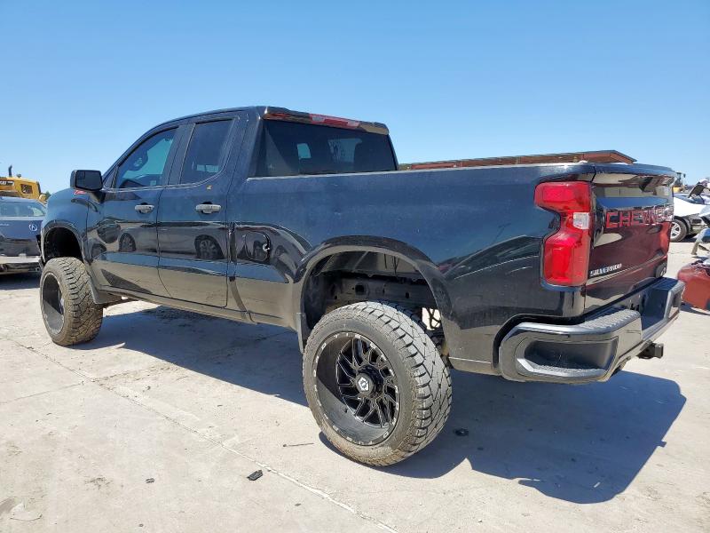 Vin: 1gcrycef3kz242438, lot: 57156515, chevrolet all models k1500 trail boss custom 20192