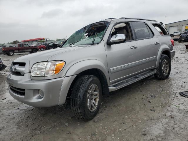 TOYOTA SEQUOIA LI