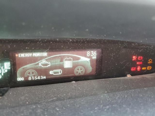2015 TOYOTA PRIUS - JTDKN3DU5F0442029