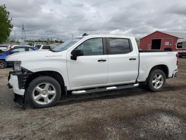 Vin: 1gcuybef1kz377289, lot: 56832705, chevrolet all models k1500 custom 2019 img_1