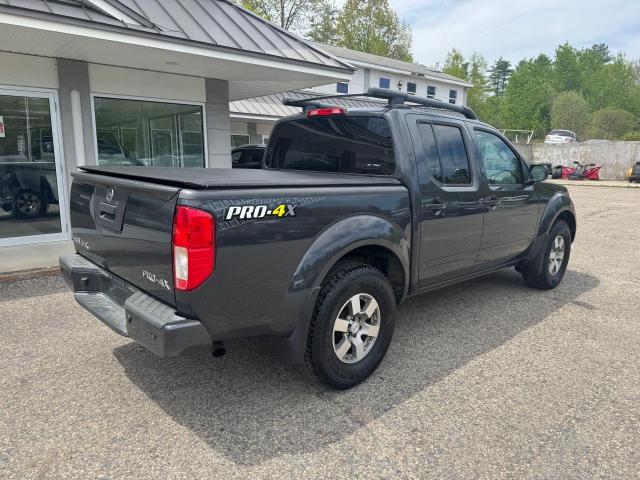 Vin: 1n6ad0ev3dn736563, lot: 57353445, nissan frontier s 20134
