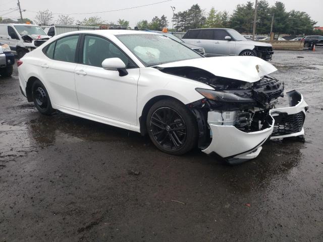 Vin: 4t1daack4su061120, lot: 55996285, toyota camry xse 20254