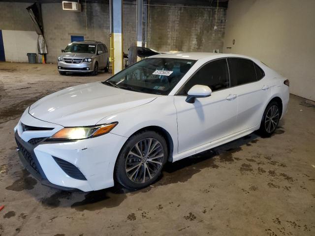 Vin: 4t1b11hk4ku798205, lot: 57325825, toyota camry l 2019 img_1
