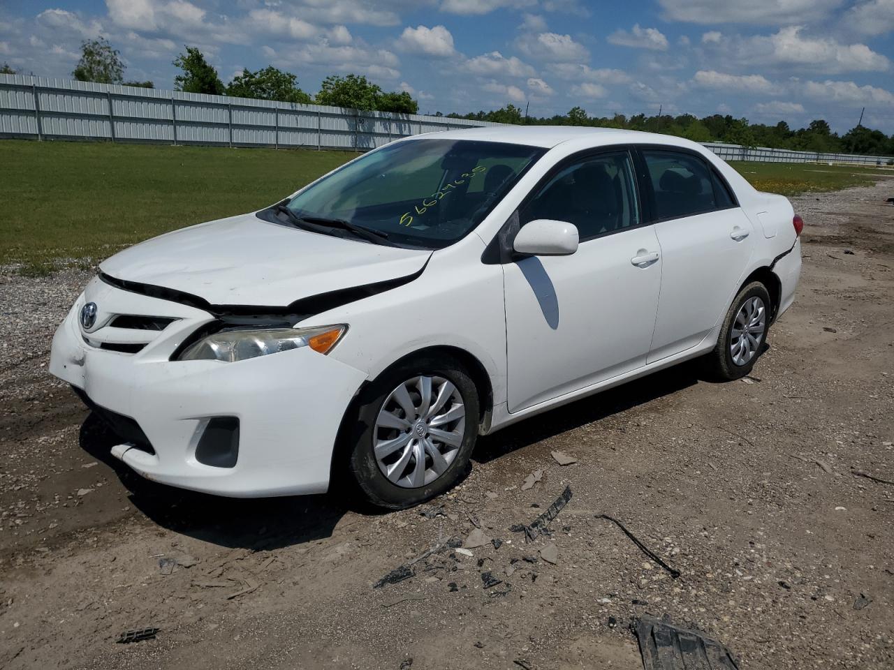 TOYOTA COROLLA BASE