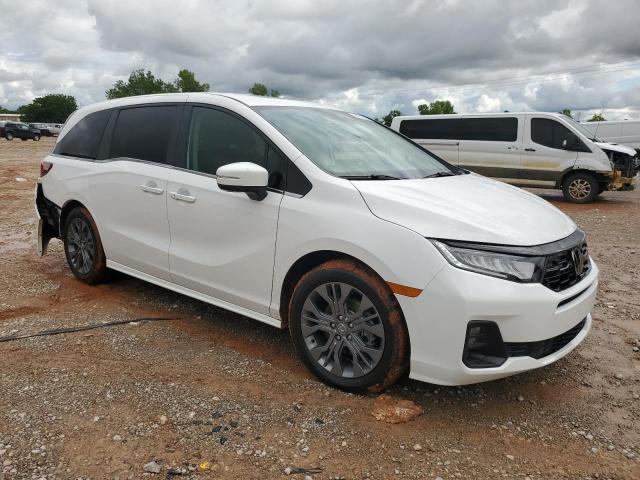 Vin: 5fnrl6h8xsb039033, lot: 56111255, honda odyssey touring 20254