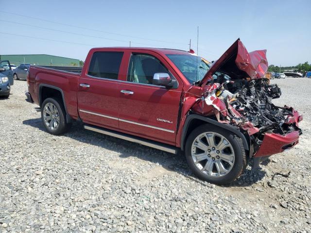 2018 GMC 2500HD 3GTU2PEJ4JG256578